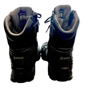 Bates | Shoes | Bates 8 Gx Side Zip Goretex Boots Ed268  display picture 1